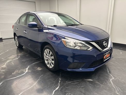 Used 2016 Nissan Sentra SV w/ All Weather Package image 2