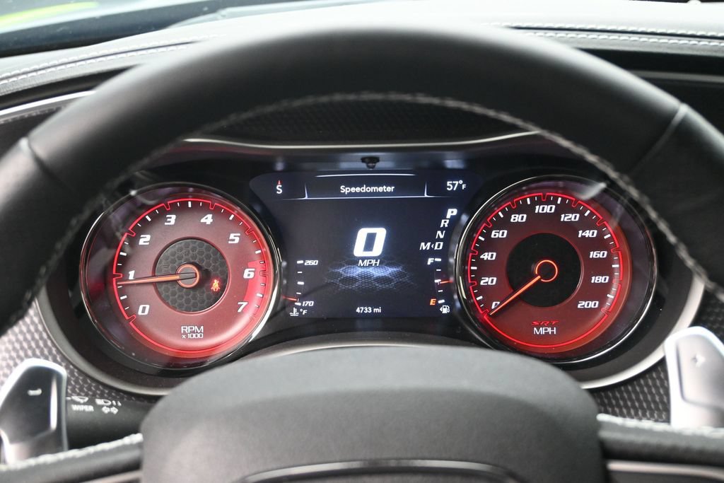 Used 2023 Dodge Charger SRT Hellcat RWD image 13
