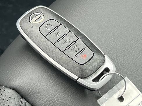 New 2026 Nissan Altima 2.5 SR AWD/4WD image 28
