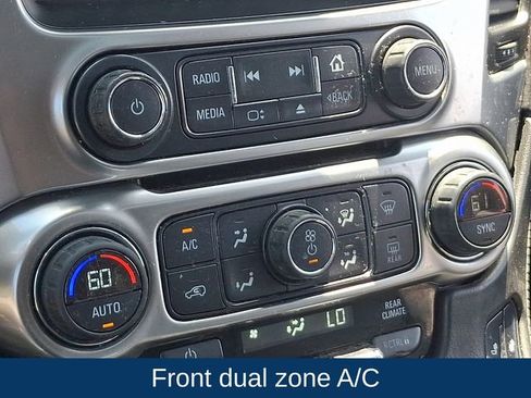 Used 2016 Chevrolet Suburban LT AWD/4WD image 14