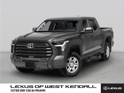 Used 2025 Toyota Tundra Limited w/ TRD Off-Road Package