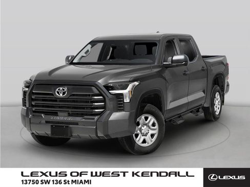 Used 2025 Toyota Tundra Limited w/ TRD Off-Road Package AWD/4WD image 1