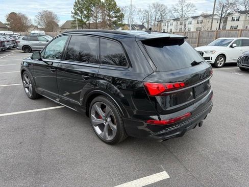 Used 2026 Audi Q7 3.0T Prestige image 5