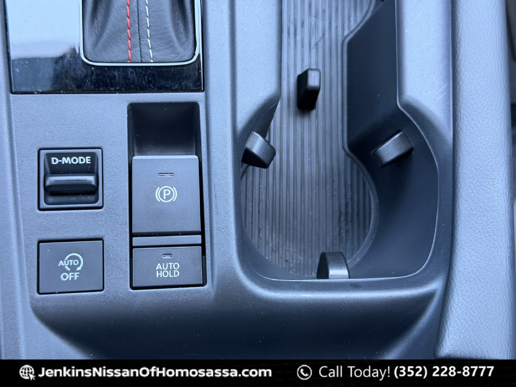 Used 2026 Nissan Sentra SR w/ SR Premium Package FWD image 43