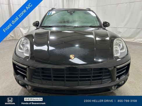 Used 2018 Porsche Macan Sport Edition image 3