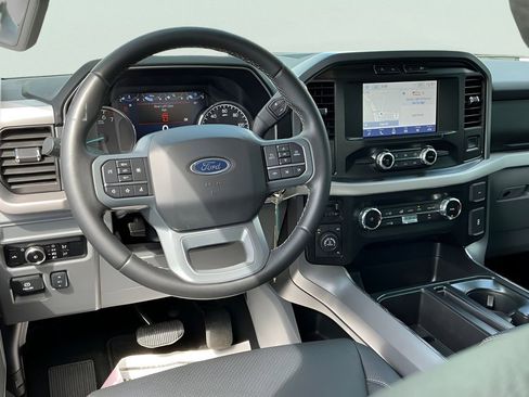 Certified 2023 Ford F150 XLT w/ Equipment Group 301A Mid image 27