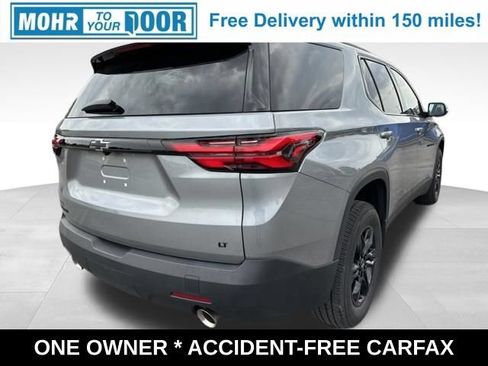Used 2023 Chevrolet Traverse LT FWD image 8