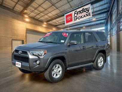 Certified 2017 Toyota 4Runner SR5 Premium