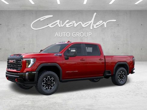 New 2026 GMC Sierra 2500 AT4X image 2