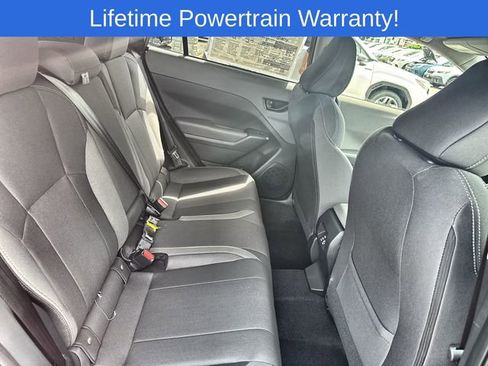 New 2025 Subaru Crosstrek 2.0i Premium image 21