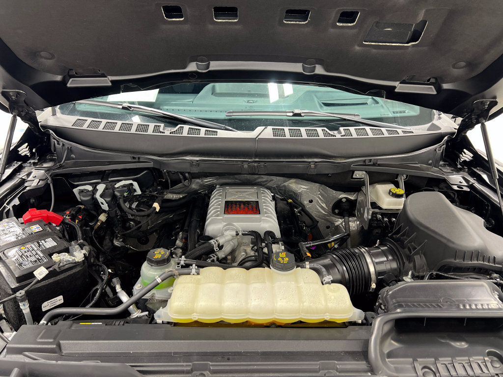Used 2025 Ford F150 Raptor w/ Equipment Group 803A Raptor R AWD/4WD image 31