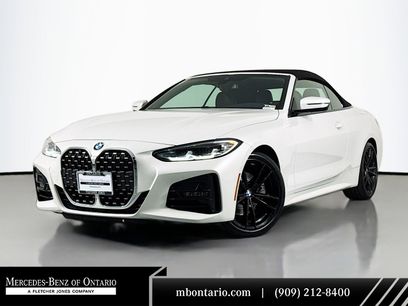 Used 2023 BMW 430i Convertible w/ M Sport Package