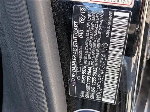 Used 2013 Mercedes-Benz E 550 4MATIC Sedan image 18