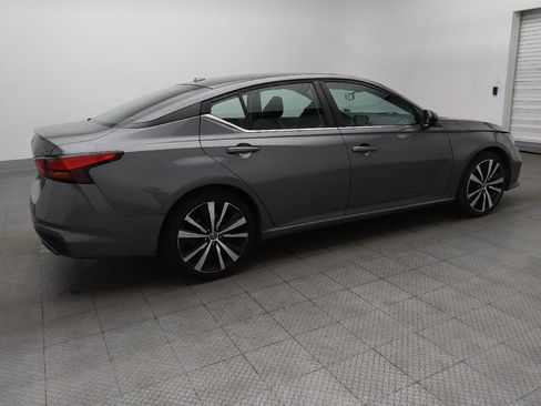 Used 2020 Nissan Altima 2.5 SR FWD image 10