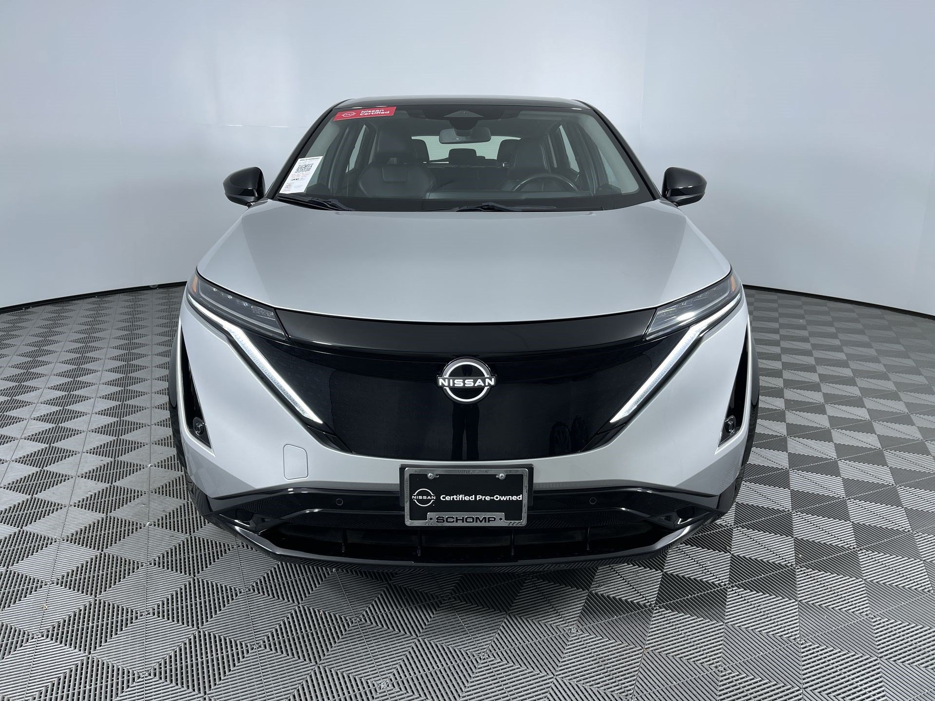 Certified 2024 Nissan Ariya AWD image 28