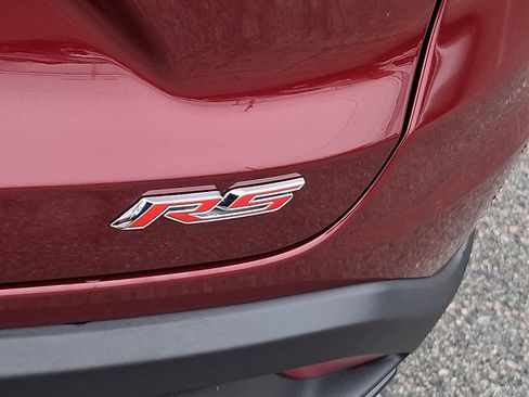 Used 2024 Chevrolet Trax RS w/ Sunroof Package FWD image 26