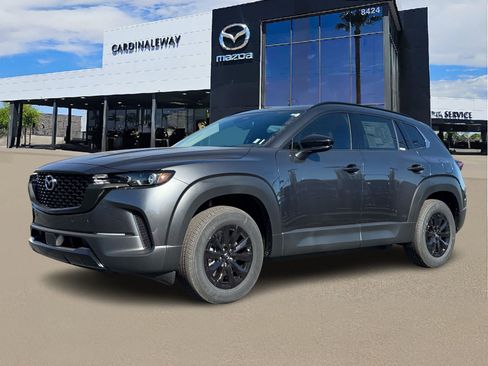 New 2026 MAZDA CX-50 AWD 2.5 Hybrid w/ Weather Package image 2