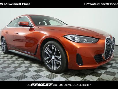 Certified 2024 BMW 430i Gran Coupe w/ Premium Package