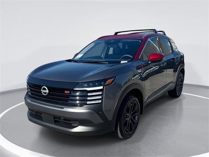 New 2026 Nissan Kicks SR