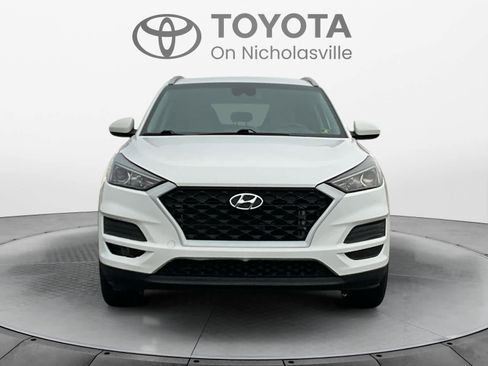 Used 2020 Hyundai Tucson Value w/ Cargo Package image 9
