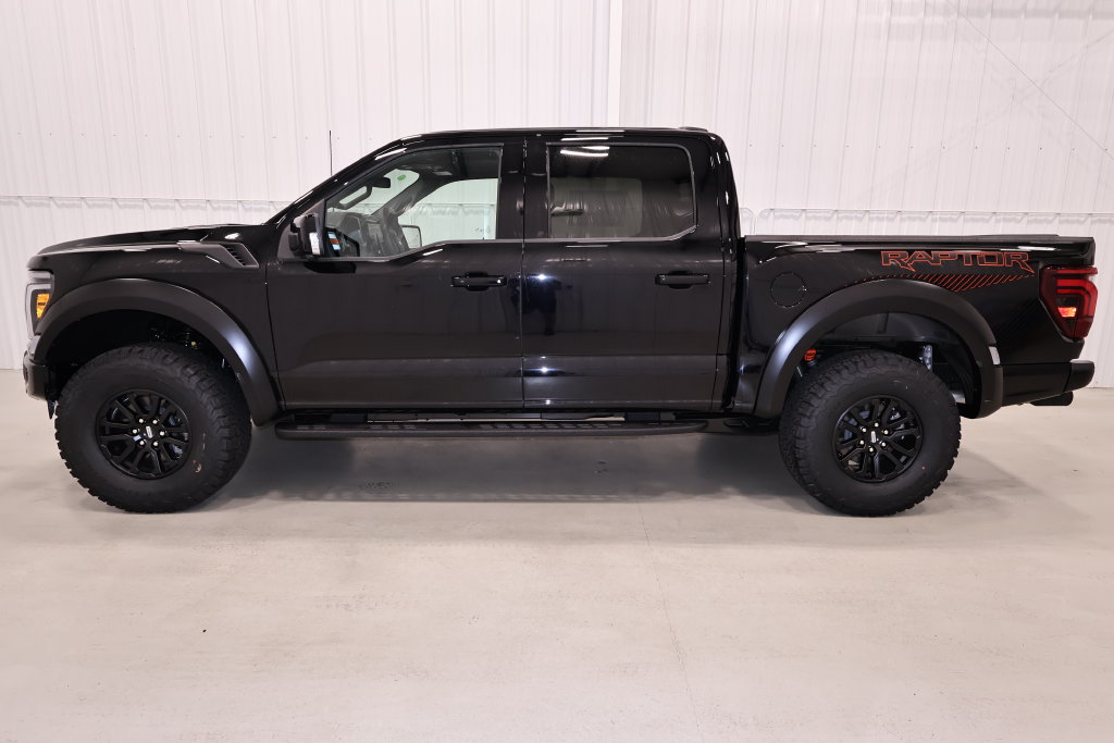 New 2026 Ford F150 Raptor AWD/4WD image 6
