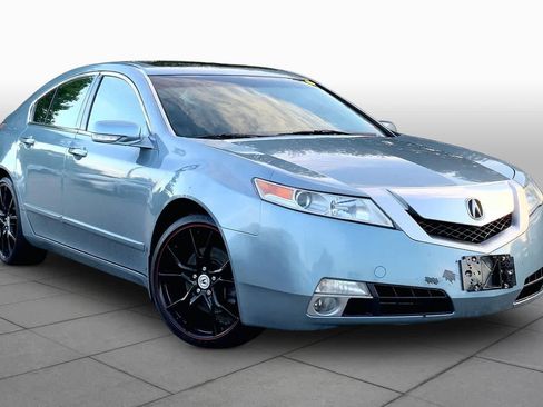 Used 2009 Acura TL SH-AWD image 2