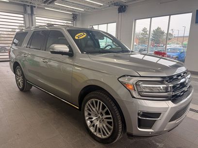 Used 2024 Ford Expedition Max Limited