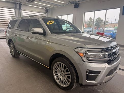 Used 2024 Ford Expedition Max Limited image 1