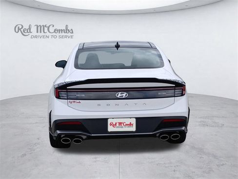 New 2026 Hyundai Sonata N Line FWD image 4