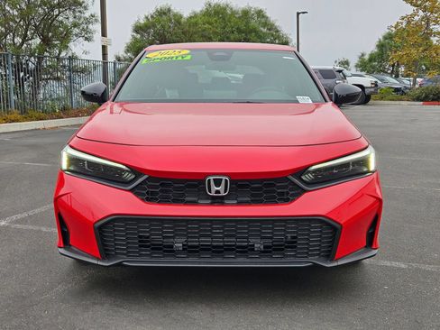New 2025 Honda Civic Sport image 8
