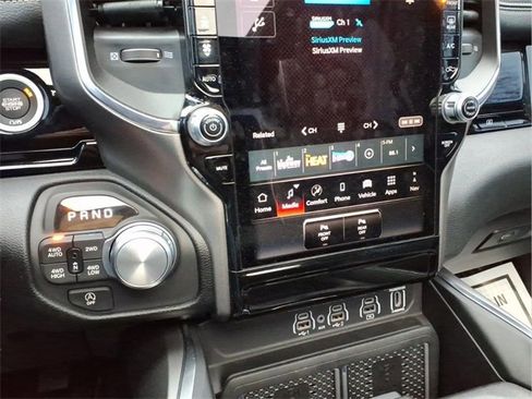 Used 2026 RAM 1500 Laramie w/ Night Edition image 21