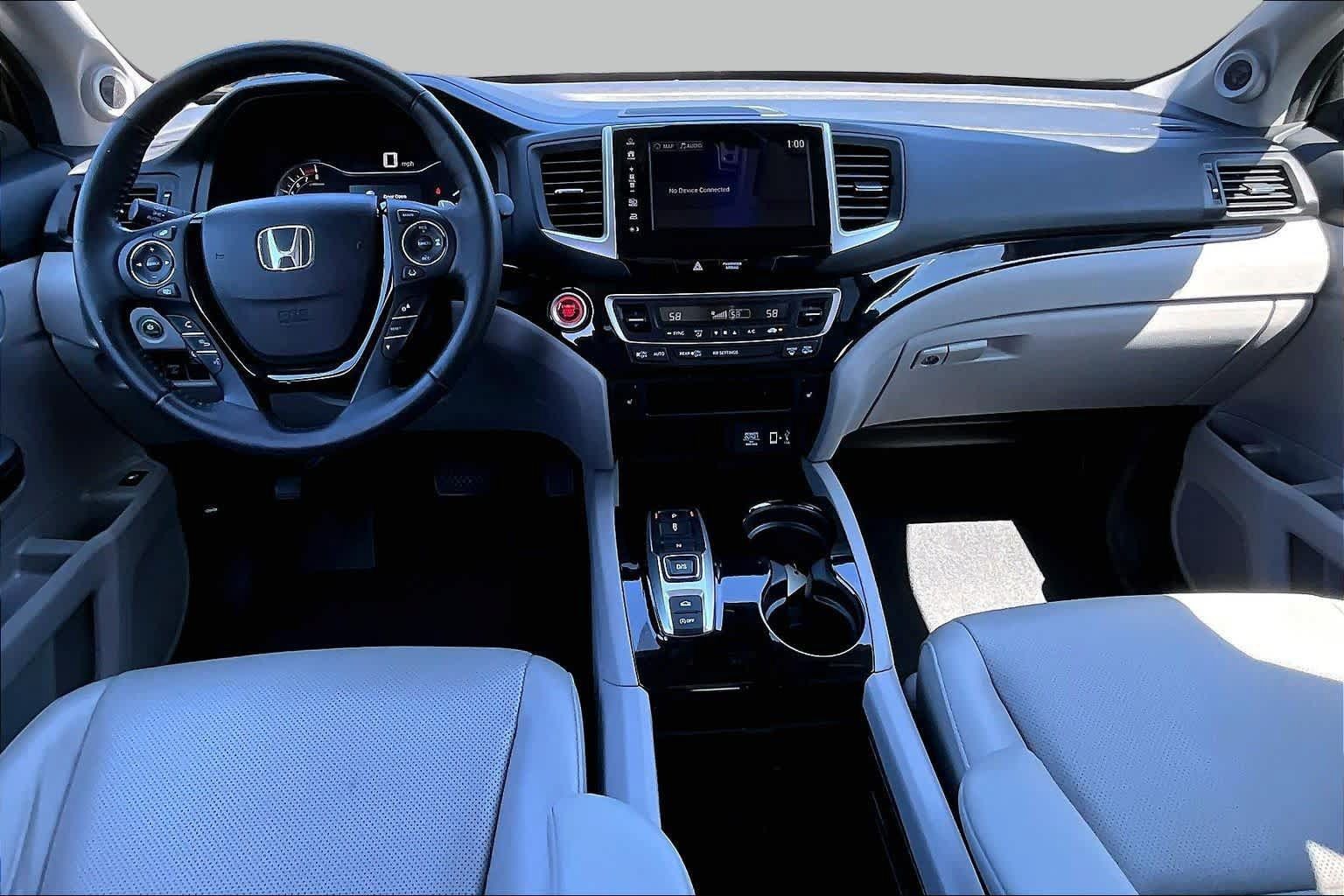 Used 2020 Honda Ridgeline RTL-E image 16