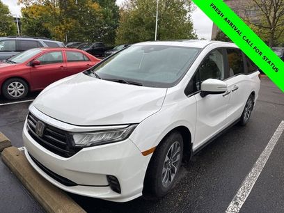 Used 2024 Honda Odyssey EX-L