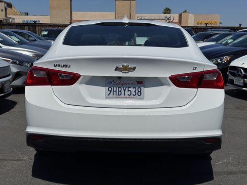 Used 2023 Chevrolet Malibu LT FWD image 11