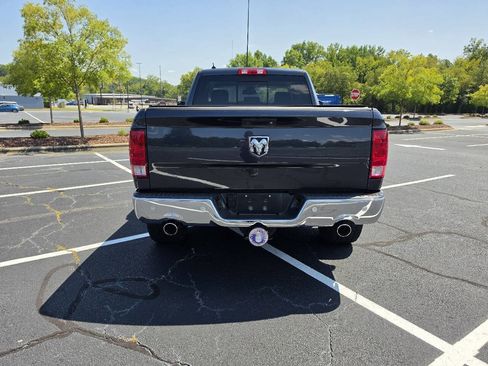 Used 2017 RAM 1500 Big Horn AWD/4WD image 11