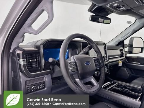 New 2026 Ford F350 Lariat w/ Black Appearance Package AWD/4WD image 9