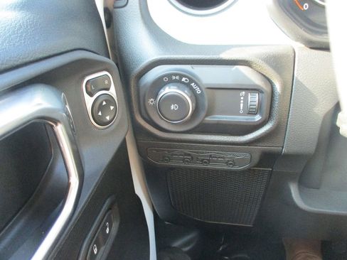 New 2025 Jeep Wrangler Willys image 13