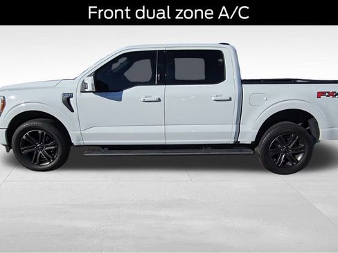 Used 2022 Ford F150 Lariat w/ Equipment Group 502A High image 6