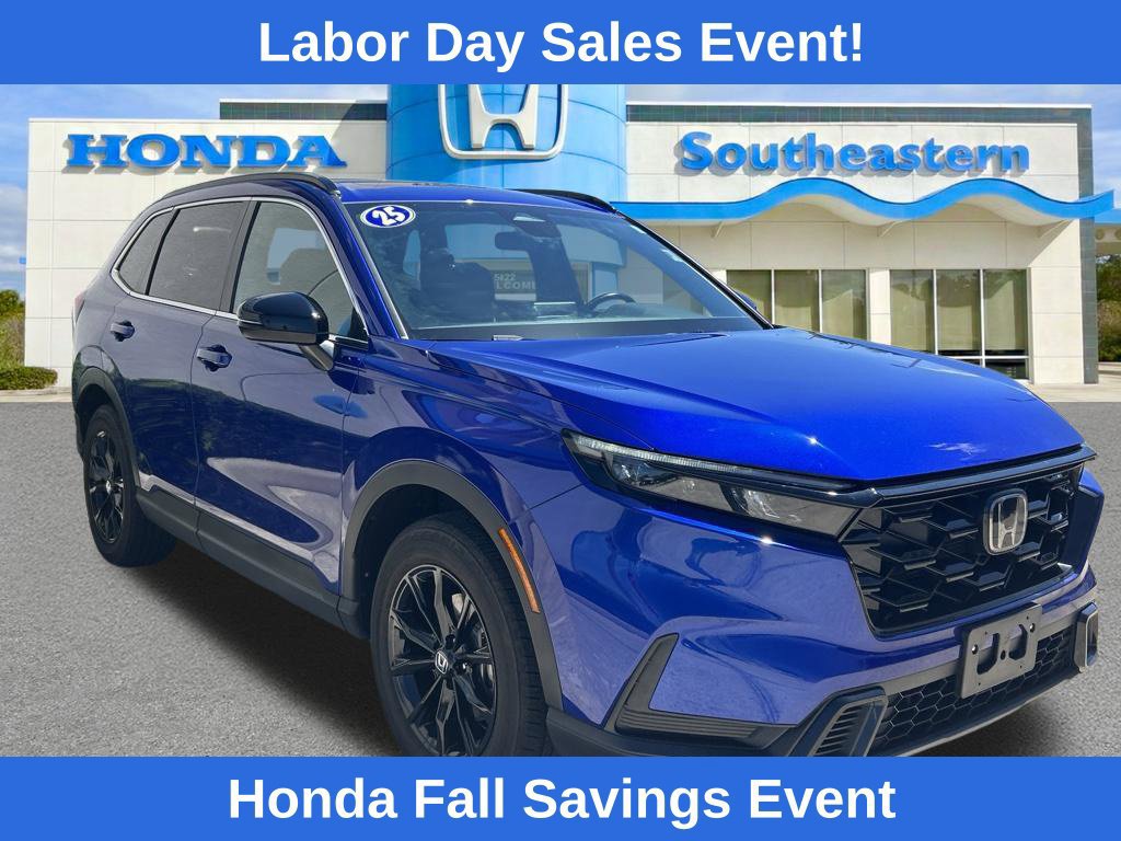 Used 2025 Honda CR-V Sport image 3