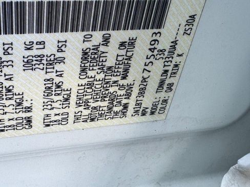 Used 2023 Nissan Rogue SV w/ SV Premium Package image 27