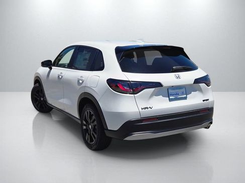 New 2027 Honda HR-V Sport image 6