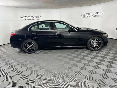 Certified 2023 Mercedes-Benz C 300 4MATIC Sedan image 8