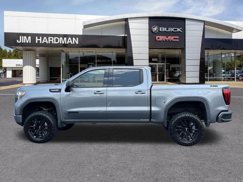 Used 2022 GMC Sierra 1500 Elevation AWD/4WD image 4