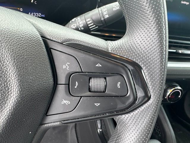 Used 2024 Chevrolet TrailBlazer LT w/ Driver Confidence Package FWD image 25