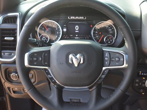 Used 2025 RAM 1500 Laramie w/ Laramie Southwest Edition AWD/4WD image 22