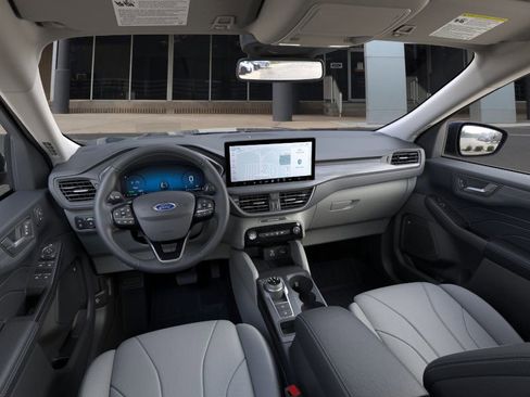 New 2025 Ford Escape PHEV w/ PHEV Premium Package image 9