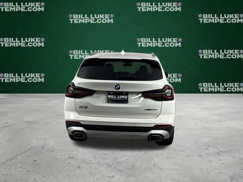 Used 2023 BMW X3 sDrive30i w/ Premium Package image 6