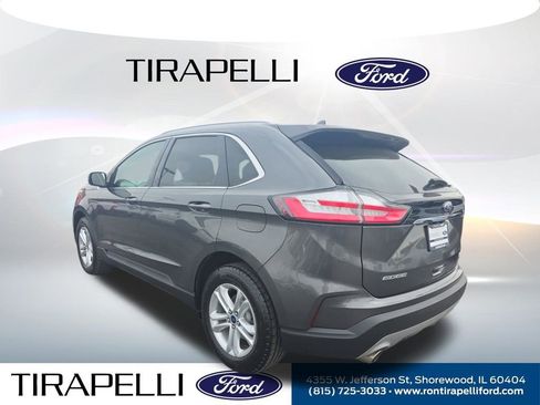 Certified 2019 Ford Edge SEL w/ Equipment Group 201A image 2