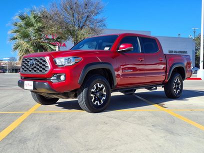 Used 2023 Toyota Tacoma TRD Off-Road w/ Technology Package