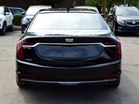 Used 2019 Cadillac CT6 Platinum image 8